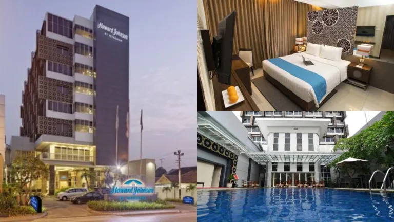 Hotel Pekalongan - Howard Johnson by Wyndham Pekalongan