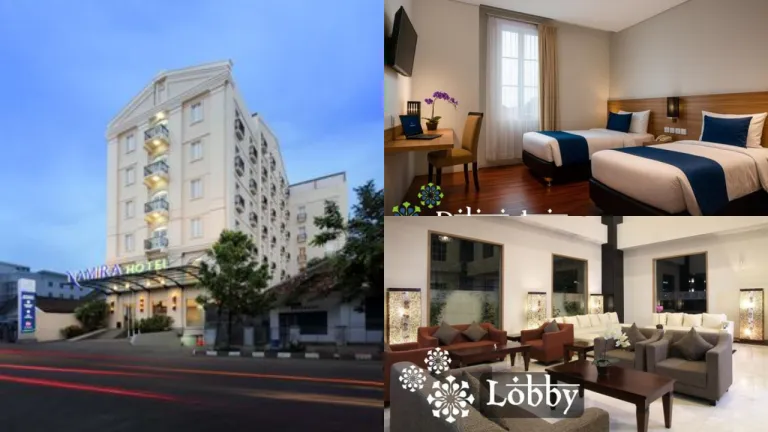 Hotel Pekalongan - Hotel Namira Syariah Pekalongan