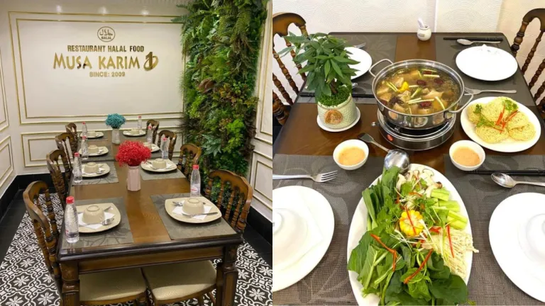 Pho Halal Ho Chi Minh, Vietnam - Musa Karim Halal Restaurant