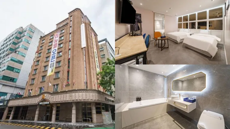 Hotel Dekat Goyang Stadium, Korea Selatan - Hotel Millennium