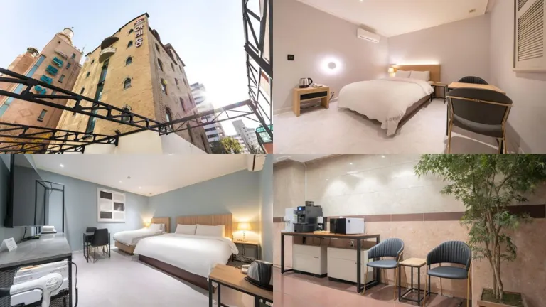 Hotel Dekat Goyang Stadium, Korea Selatan - Ilsan Aubeson