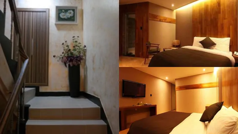 Hotel Dekat Goyang Stadium, Korea Selatan - Hotel Rich