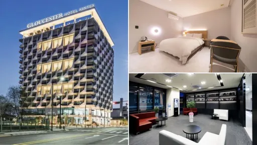 image for article 10 Hotel Dekat Goyang Stadium, Korea Selatan Dengan Jarak Kurang Dari 1 KM