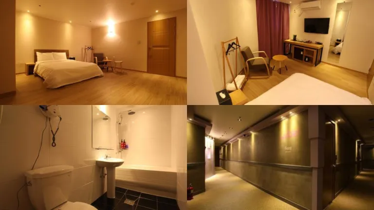 Hotel Dekat Goyang Stadium, Korea Selatan - Hotel Violet