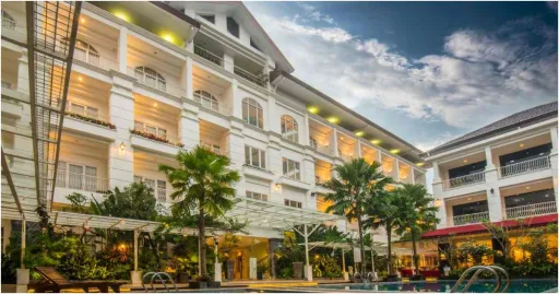 image for article 13 Hotel Di Prawirotaman, Dari Yang Murah Hingga Estetik