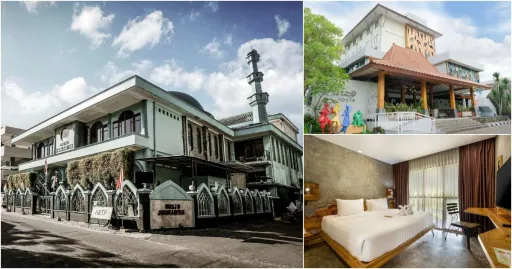 image for article Hotel Dekat Masjid Jogokariyan Untuk Akomodasi Kamu