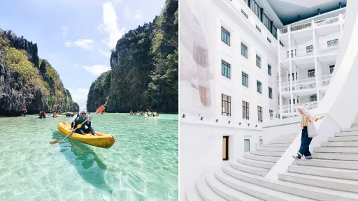 image for article Itinerary 4H3M Liburan di Manila dan El Nido, Filipina Yang Asik Untuk Backpacker