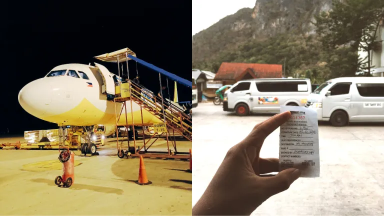 Itinerary Liburan di Manila dan El Nido, Filipina