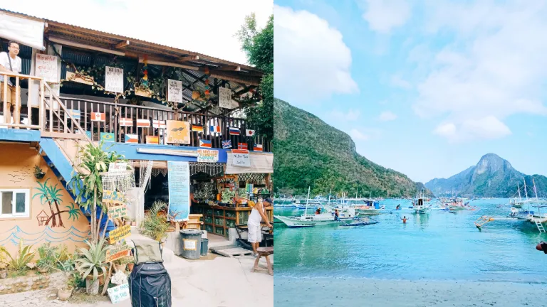 Itinerary Liburan di Manila dan El Nido, Filipina