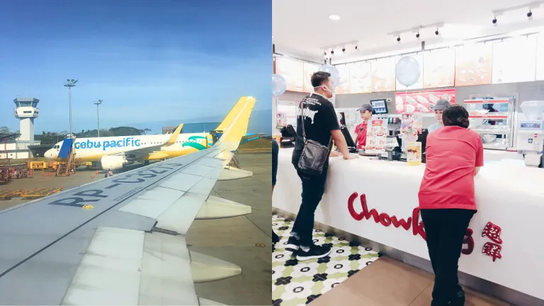 Itinerary Liburan di Manila dan El Nido, Filipina