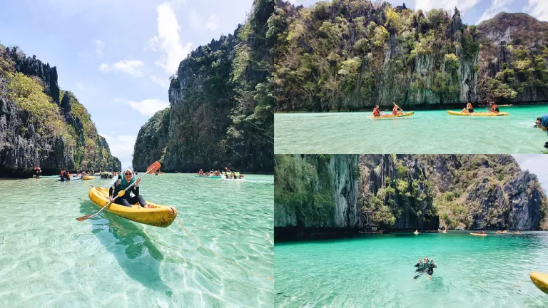 Itinerary Liburan di Manila dan El Nido, Filipina 6