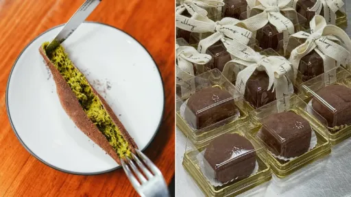 image for article Bakery Untuk Berburu Dubai Chewy Cookie yang Viral di Jakarta