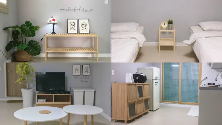 Airbnb Dekat Goyang Stadium, Korea Selatan