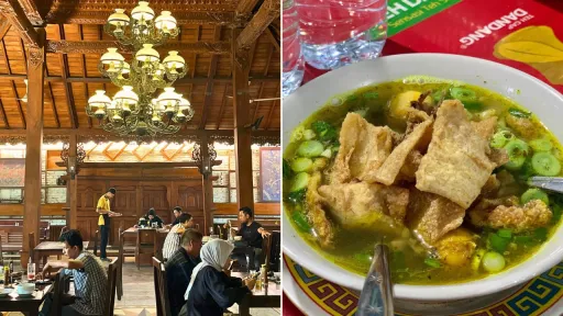 image for article 9 Tempat Makan Kuliner Legendaris di Pekalongan Yang Penuh Nostalgia