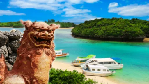 image for article 16 Oleh-Oleh Unik Khas Okinawa, Jepang Yang Wajib Kamu Bawa Pulang