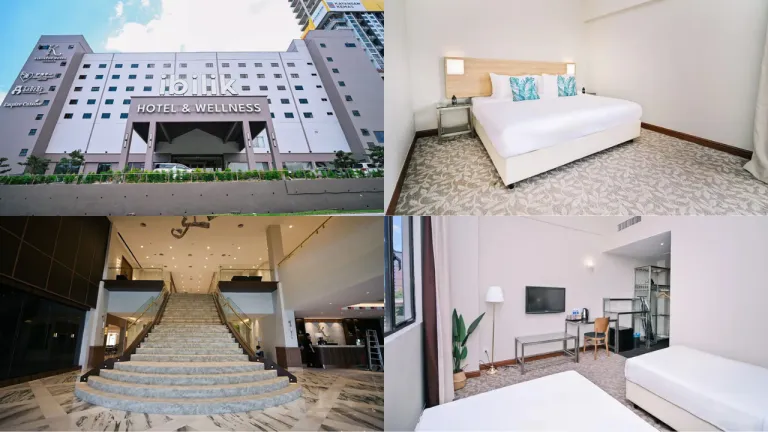 Hotel Dekat Bukit Jalil National Stadium - Kingston Hotel 10 @ Bukit Jalil