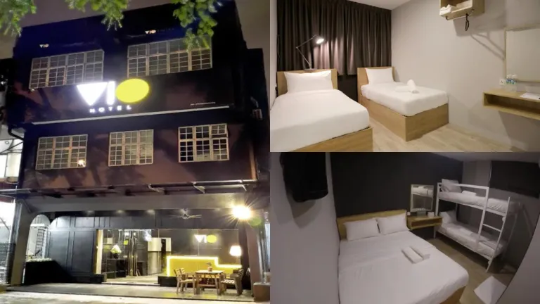 Hotel Dekat Bukit Jalil National Stadium - Vio Hotel Sri Petaling