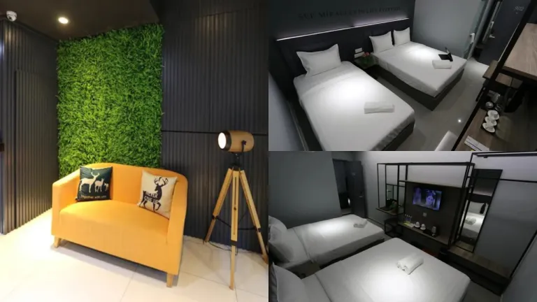 Hotel Dekat Bukit Jalil National Stadium - Hotel 99 Sri Petaling @ Bukit Jalil