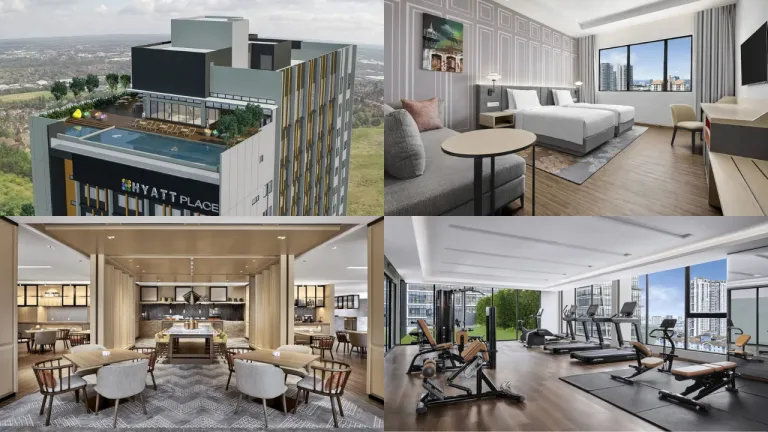 Hotel Dekat Bukit Jalil National Stadium - Hyatt Place Kuala Lumpur Bukit Jalil