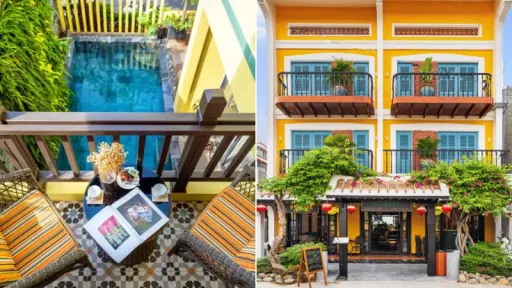 image for article 10 Hotel Dengan Nuansa Vintage dan Instagramable di Hoi An, Vietnam