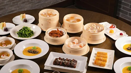 image for article Menjelajah Surga Makanan Vegetarian di Taiwan yang Ramah untuk Traveler Muslim