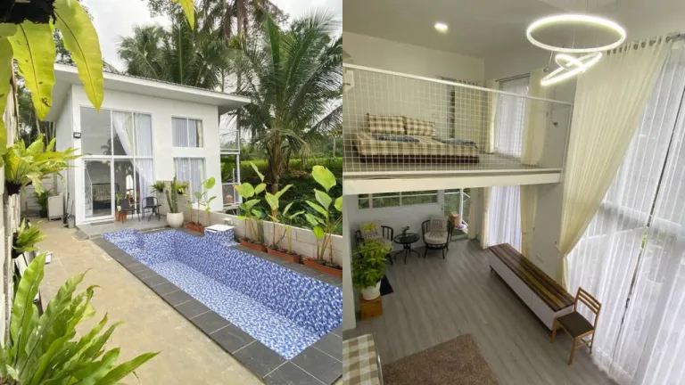 Villa Airbnb di Baturraden, Purwokerto