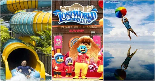 image for article 14 Aktivitas Wisata Di Selangor Untuk Pelesir Bersama Keluarga