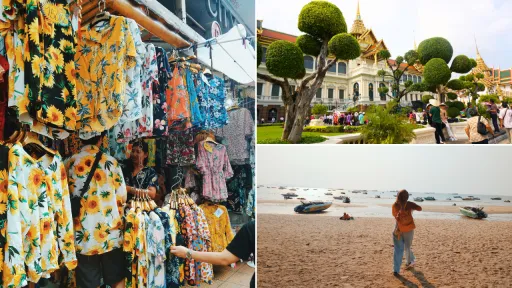 image for article Itinerary 4H3M Liburan Pertama Kali Ke Bangkok dan Pattaya, Thailand