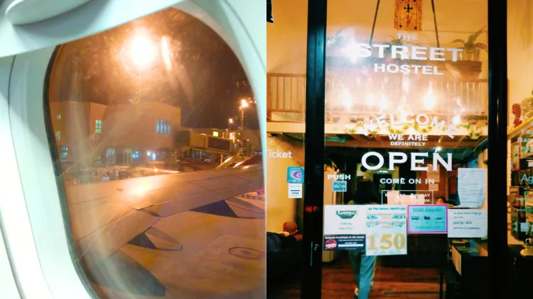 Itinerary Liburan di Bangkok dan Pattaya, Thailand