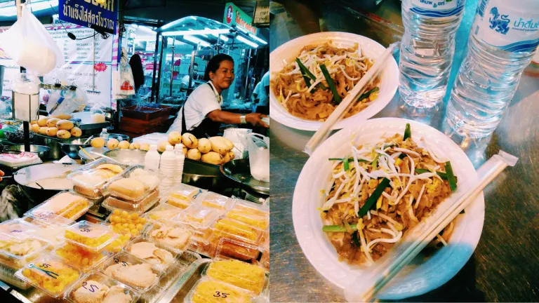 Itinerary Liburan di Bangkok dan Pattaya, Thailand