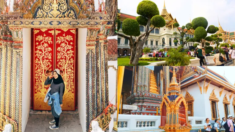 Itinerary Liburan di Bangkok dan Pattaya, Thailand 