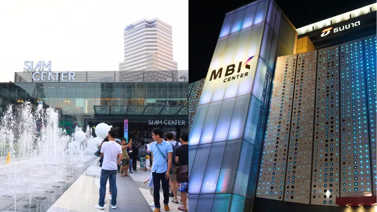 Itinerary Liburan di Bangkok dan Pattaya, Thailand 