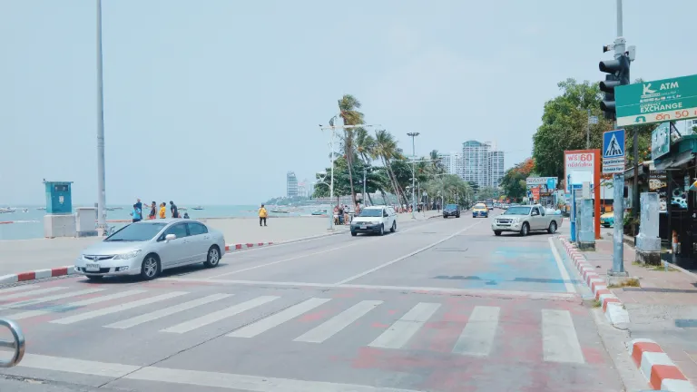 Itinerary Liburan di Bangkok dan Pattaya, Thailand 