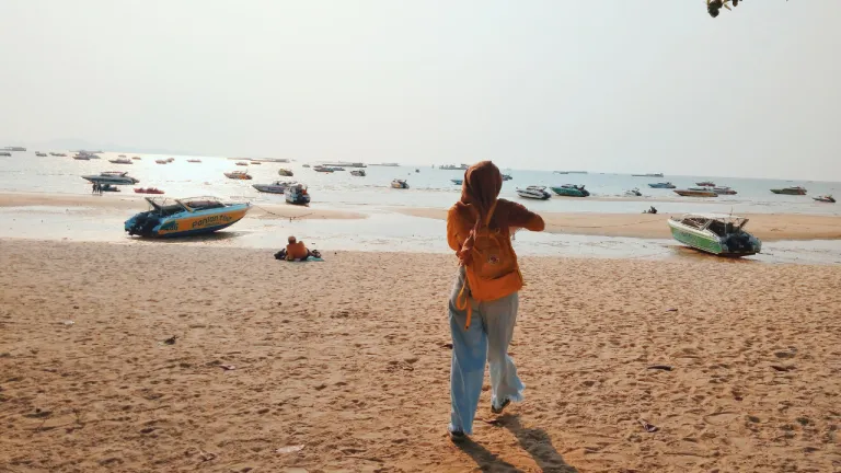 Itinerary Liburan di Bangkok dan Pattaya, Thailand