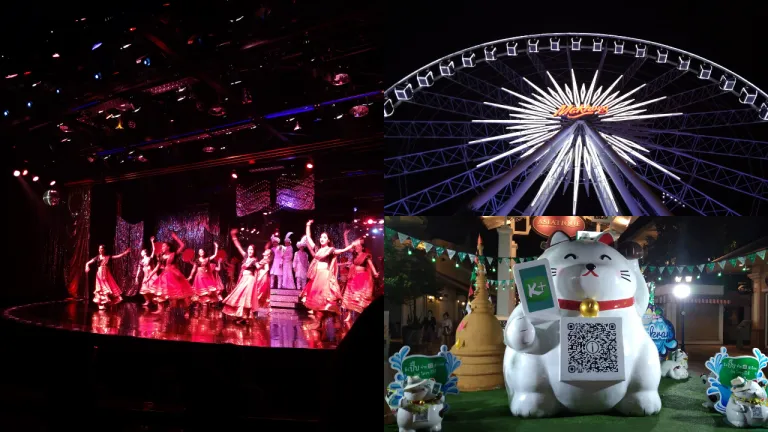 Itinerary Liburan di Bangkok dan Pattaya, Thailand