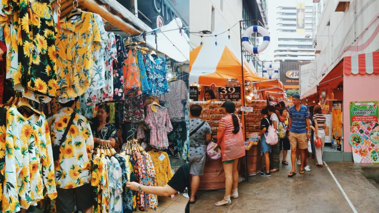 Itinerary Liburan di Bangkok dan Pattaya, Thailand