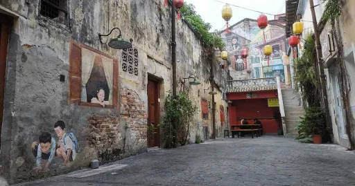 image for article Jelajahi 11 Lokasi Seru Di Chinatown Kuala Lumpur, Malaysia