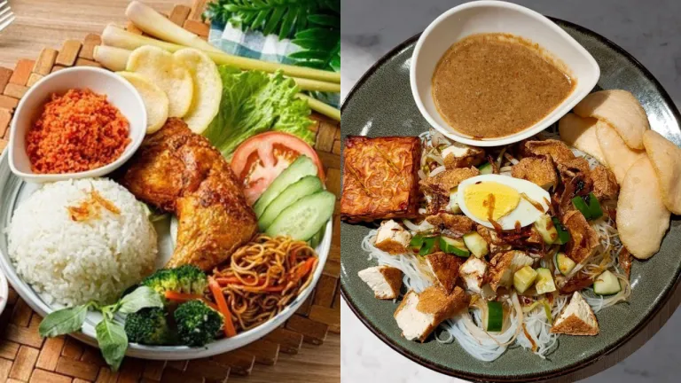 Restoran Khas Indonesia di Taipei, Taiwan - Chandu 讚都