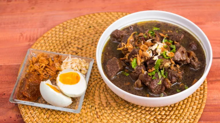 Restoran Khas Indonesia di Taipei, Taiwan - Resto Blambangan