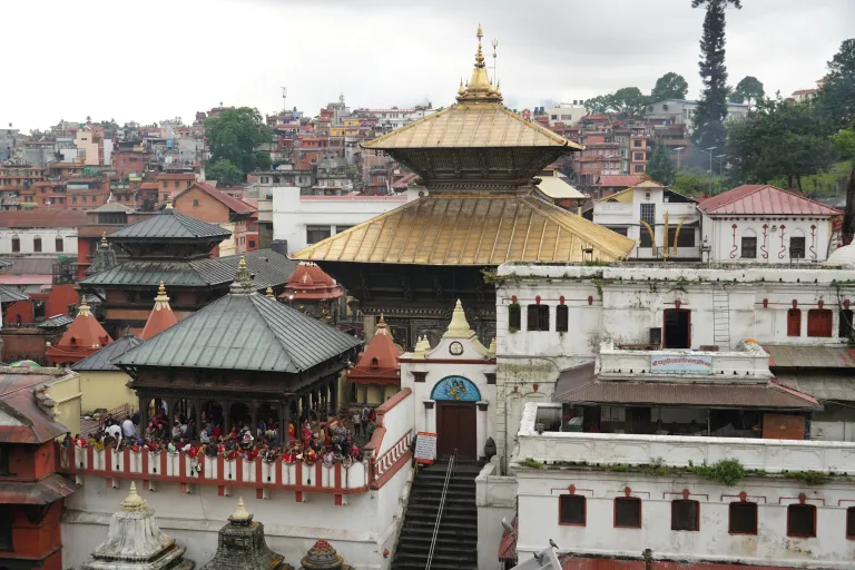 Wisata Nepal - Pashupatinath Temple