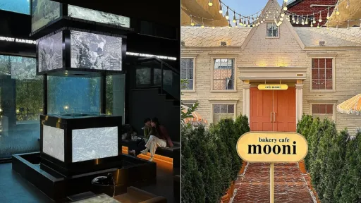 image for article 11 Kafe Bertema Unik di Seoul, Cocok Untuk Bersantai dan Berburu Foto