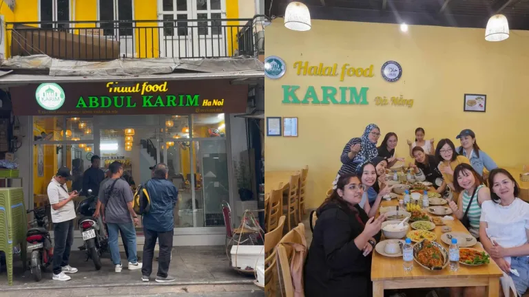 Pho Halal Hanoi, Vietnam - Halal Food Abdul Karim H&agrave; Nội