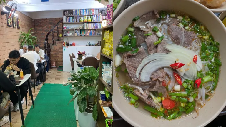 Pho Halal Hanoi, Vietnam - Kachi Kitchen