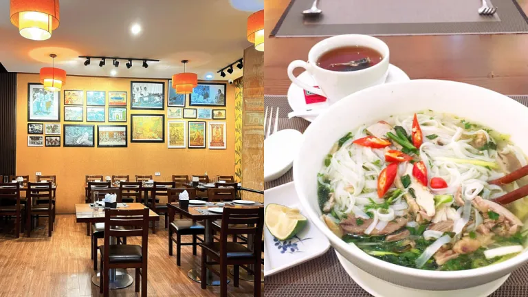 Pho Halal Hanoi, Vietnam - Batavia Halal Indonesian Restaurant &amp; Cafe