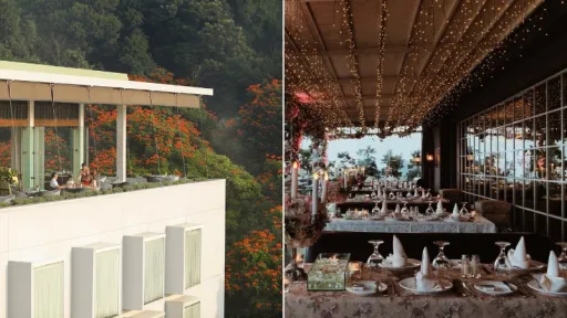 image for article 10 Restoran Romantis di Bandung Untuk Makan Malam Bersama Pasangan