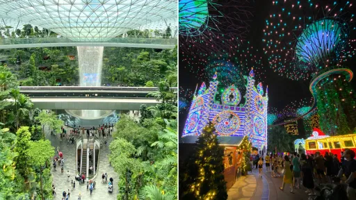 image for article Itinerary 3H2M Liburan Pertama Kali ke Singapura Yang Hemat dan Ramah Muslim