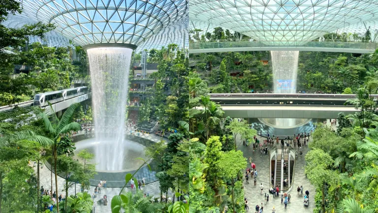 Itinerary 3H2M Liburan Singapura