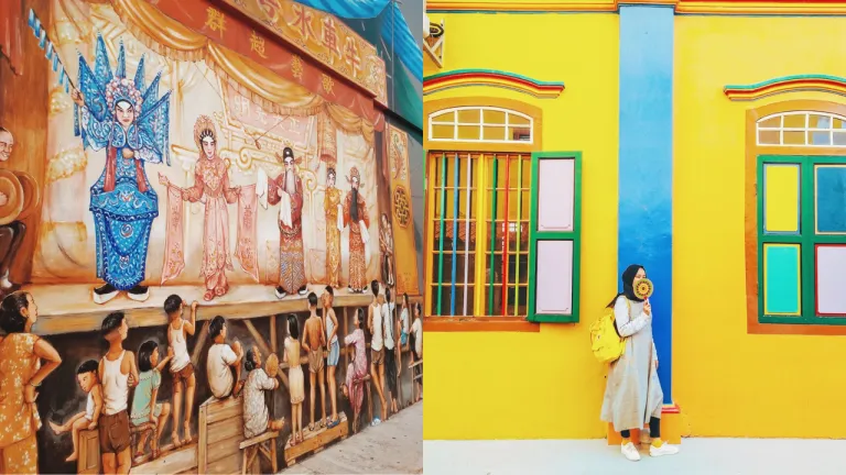 Itinerary 3H2M Liburan Singapura