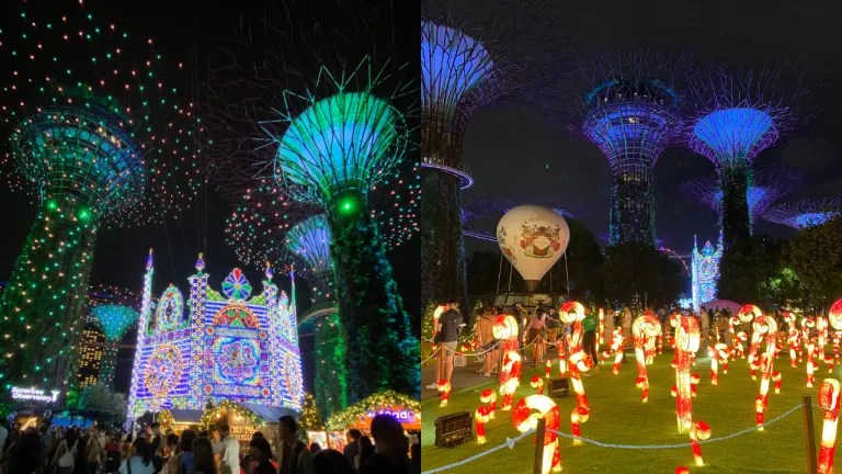 Itinerary 3H2M Liburan Singapura