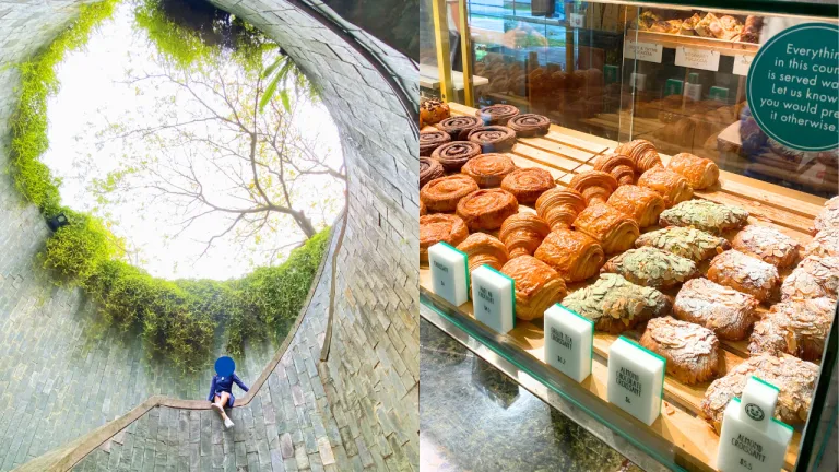 Itinerary 3H2M Liburan Singapura